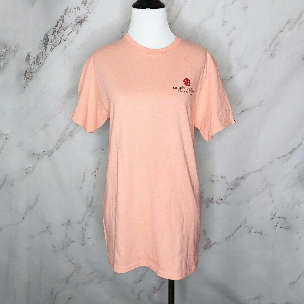 NWT Simply Southern "Owl You Need Is Love" T-Shirt
